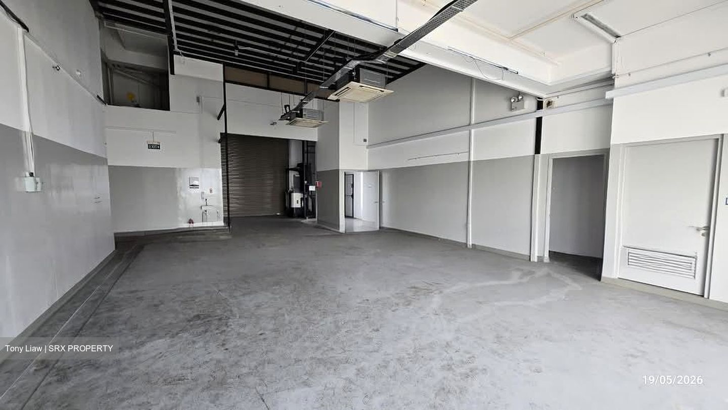 Mandai Foodlink (D25), Factory #560778981